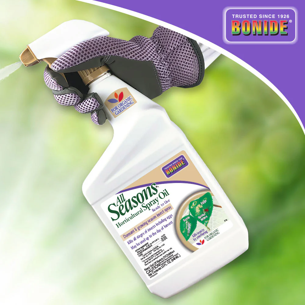All Seasons® Horticultural Oil Ready-To-Use - 32 oz - Image 3