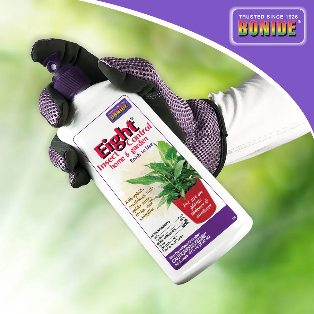 Eight® Insect Control Home & Garden Ready-To-Use - 12 oz - Image 3